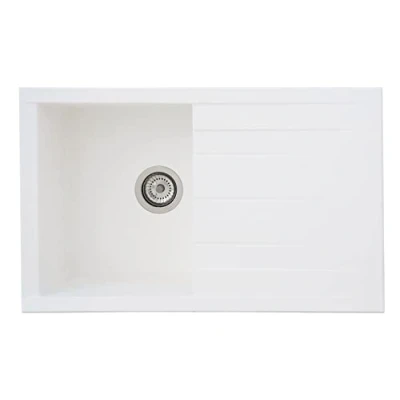 Image of Respekta ALINEO100 White, 80 x 50 cm