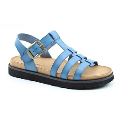 Image of Heavenly Feet Saltwater Blue 6