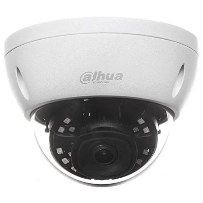 Image of Dahua 6mp IR 30m Mini Dome Network Surveillance CCTV Camera Outdoor 2.8mm