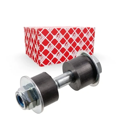 Image of MB598097, MB912655 Anti roll bar link FEBI BILSTEIN 41200 MITSUBISHI: PAJERO 1, L300 / Delica III Minibus