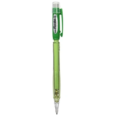 Image of Pentel 0.5 mm Fiesta Mechanical Pencil Green