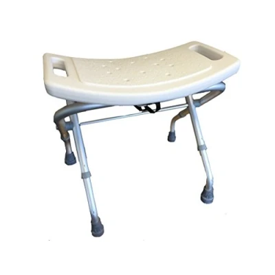 Image of NRS Healthcare L97729 Portable Shower Stool FOLDABLE