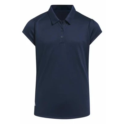 Image of adidas Performance Polo shirt for kids, Size: 11 12y, Collegiate navy