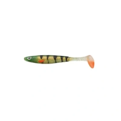 Image of BERKLEY Sick Smash Soft Fishing Bait (17cm 31g 12pcs, Transparent Perch)