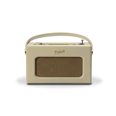 Image of Roberts Revival RD70PC FM/DAB/DAB+ Digital Radio with Bluetooth Pastel Cream