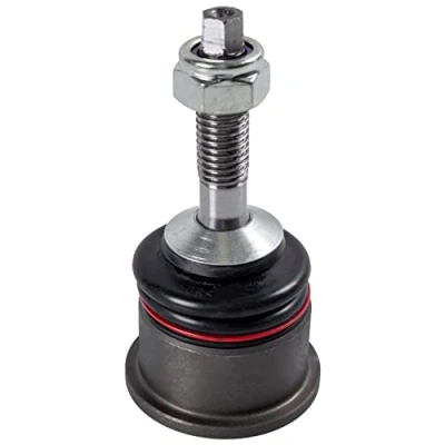 Image of XR852807, XR852807SK, XR852808, XR852808SK Ball joint FEBI BILSTEIN 172749 Front Axle Left, Right with lock nuts 11,5mm for control arm