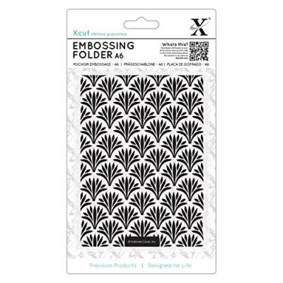 Image of Xcut Embossing Folder, Steel, One Size