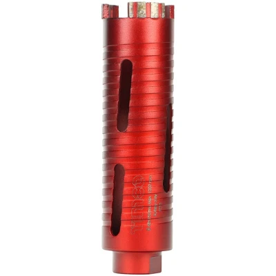 Image of 2x TIMCO Premium Dry Diamond Core Drill Bit GPCP48150