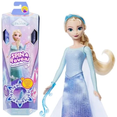 Image of Mattel, Disney Frozen, Toy, JBG59
