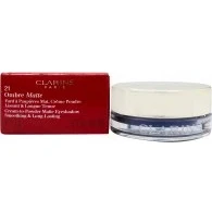 Image of Clarins Ombre Matte Eyeshadow 7g 21 Colbat Blue