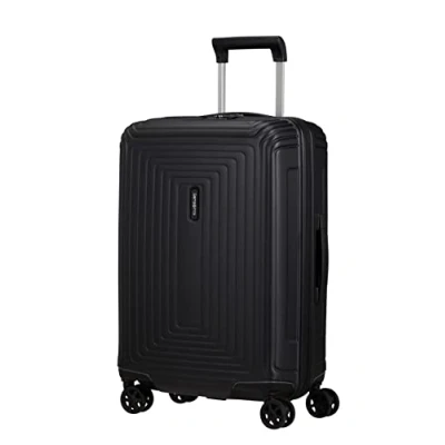 Image of Samsonite Neopulse Spinner S, Carry On, 55 cm, 38 L (Matt Graphite)