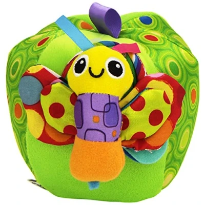 Image of Lamaze Hide Inside Butterfly (Green)