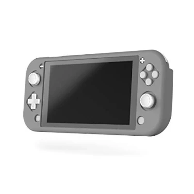 Image of Hama Grip Schutzhülle für Nintendo Switch Lite, Grau