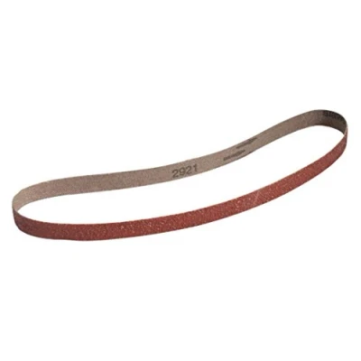 Image of Faithfull Aluminium Oxide Cloth Belt 455Mm X 13Mm X40G