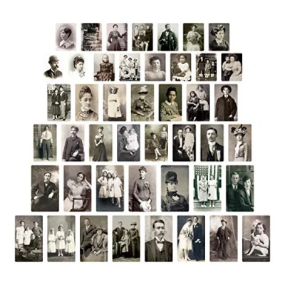 Image of Tim Holtz Idea ology Paperie, Paper, Sepia, Large