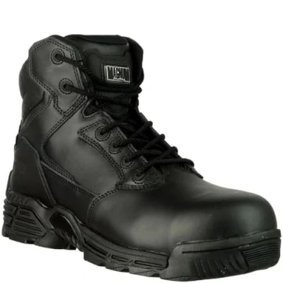 Image of Magnum Mens Stealth Force 6.0 Leather Safety Boots