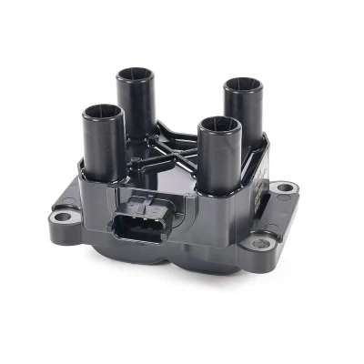 Image of 21113705010, 2111370501002, 2111370501003, 2111370501004, 21113745010 Ignition coil DELPHI GN10365 12B1 3 pin Connector 12V Type SAE