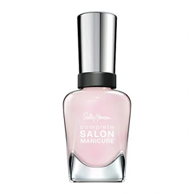 Image of Sally Hansen Complete Salon Manicure Nail Polish Freesia Fancy