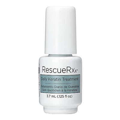Image of CND RescueRXx Intensive Daily Keratin Cuticle Treatment Oil 3.7 ml