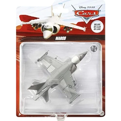 Image of Disney Pixar Cars Deluxe Vehicles, 1:55 Scale Die Cast Character Cars, Collectible Toy Gifts for Kids Ages 3 Years &amp; Older