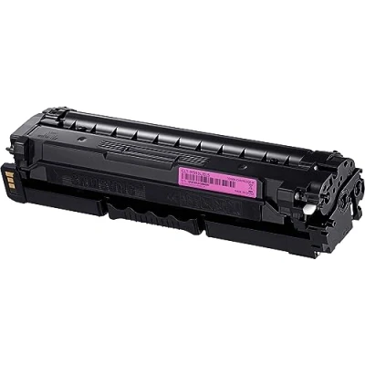 Image of Samsung SU281A CLT M503L High Yield Cartridge, Magenta, Pack of 1