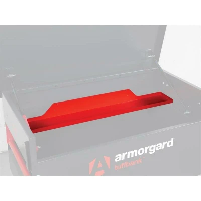 Image of Armorgard TuffBank TBDS4 Deep Shelf 1100 x 250 95mm