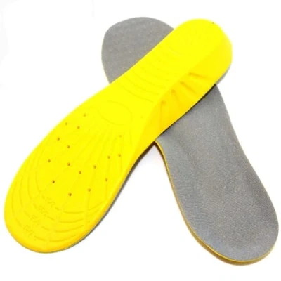 Image of ARA CHOICE 1 Pair Orthopaedic Memory Foam Shoe Pads Trainer Soft Foot Feet Comfort Insoles for Mens Womens Unisex Breathable Sneaker Inserts Sports Replacement UK Sizes (Small (UK 2 6))
