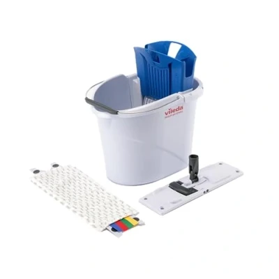 Image of Vileda Ultra Speed Mini Starter Kit, Blue