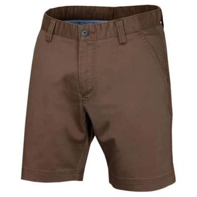 Image of Calvin Klein Mens Campus Chino Lightweight Shorts Mink 34