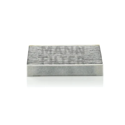 Image of C2Z6525, MF1455700380 Pollen Filter MANN CUK 2030 Activated Carbon 197mm 192mm 30mm JAGUAR: XJ Saloon, XF Sportbrake
