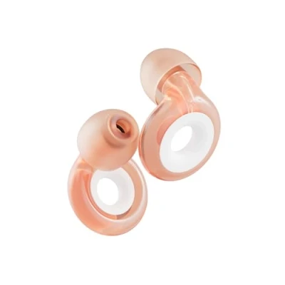 Image of Loop Engage 2 Plus Ear Plugs Everyday Noise Relief with Clear Speech for Social Gatherings, Work, Conversation, Parenting &amp; Sensitivity 16 dB Reduction + Mute Extra Coverage