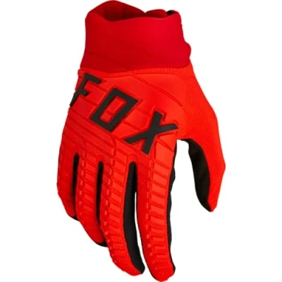 Image of 360 Gloves Fluo Red M