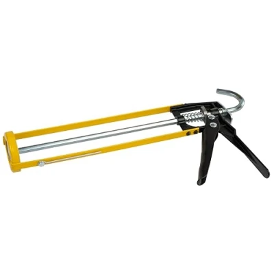 Image of Roughneck Skeleton Type Caulking Gun 230mm (9in) ROU32200