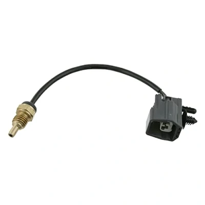 Image of 98FF6G004AB, 98FF6G004AC, 9C116G004BA, 9C116G004BB, 9C116G004BC Coolant Temperature Sensor FEBI BILSTEIN 26446 FORD: Focus 2, 2 Kombi