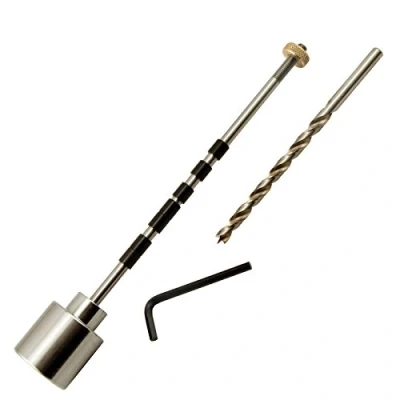 Image of PSI Woodworking PKM CL Slip On Pen Mandrel 5/8&quot; Lathe Spindle, 5/8 Inches
