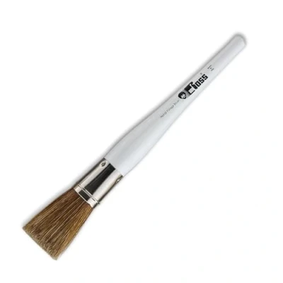 Image of Weber Bob Ross Foliage Brush 1 inch Width