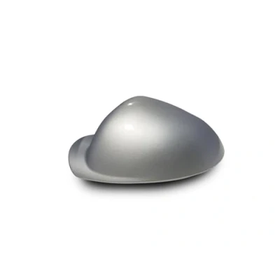 Image of Wing Mirror Cover for Insignia A MK1 2008 2009 2010 2011 2012 2013 2014 2015 2016 2017Left Hand Side COLOUR CODE Sovereign Silver 176 2CU 21B