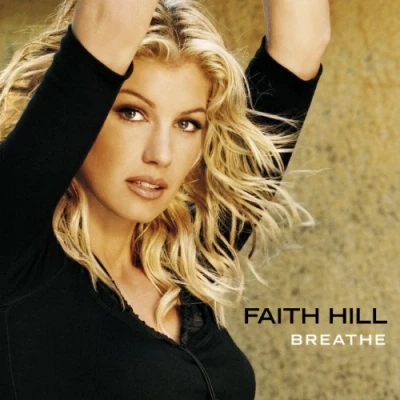 Image of Faith Hill Breath Sealed 1999 USA CD album 947373 2