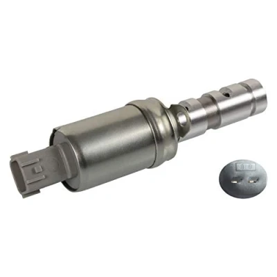 Image of 23796AX010, 23796AX02A Control Valve, camshaft adjustment FEBI BILSTEIN 102993 NISSAN: MICRA 3, Note I