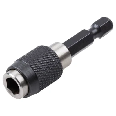 Image of wolfcraft Quick Change Bit Holder I 2421000 for Cordless Screwdrivers and Power Drills