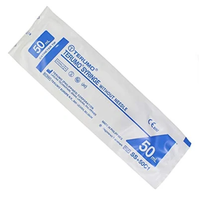 Image of Terumo CATH TIP 50ML PK 5
