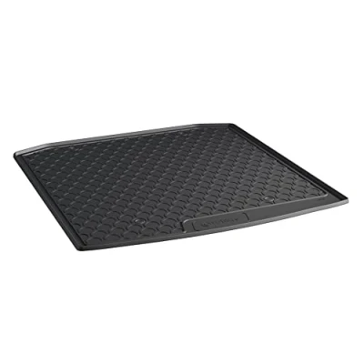 Image of GLEDRING Rubbasol (Rubber) Boot Liner Compatible with Skoda Octavia IV Estate 2020 Onwards (Deep Floor)