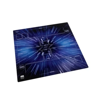 Image of Gamegenic Star Wars Unlimited Hyperspace Game Mat XL Trading Card Accessory