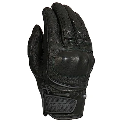 Image of Furygan LR JET VENTED D3O MOTORCYCLE GLOVES ADVENTURE,HERITAGE,RADICAL,TOURING,URBAIN