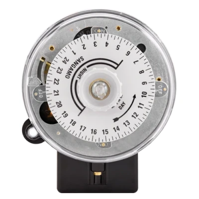 Image of Sangamo Standard 4 Pin Time Switch, 2 On/Offs