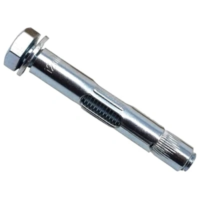 Image of MASONMATE Hex Loose Bolt Sleeve Anchor M12 x 80mm Pack of 25