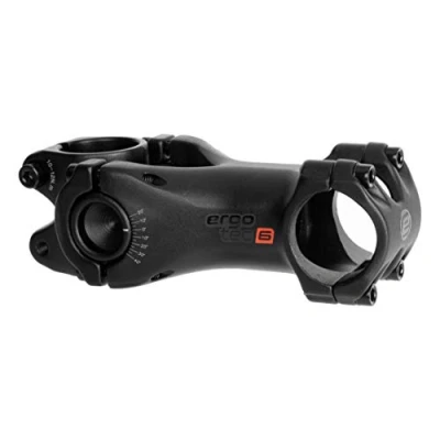 Image of ergotec Ahead Swell R Eco 31.8 Al6061 40279000 T6 Bike Stem 140 mm Black/Sand