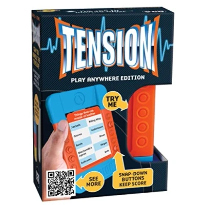 Image of Cheatwell Games Travel Tension