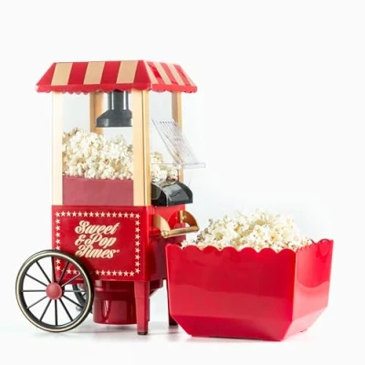 Image of Popcorn Maker Sweet &amp; Pop Times InnovaGoods