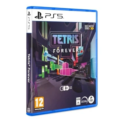 Image of Tetris Forever PS5